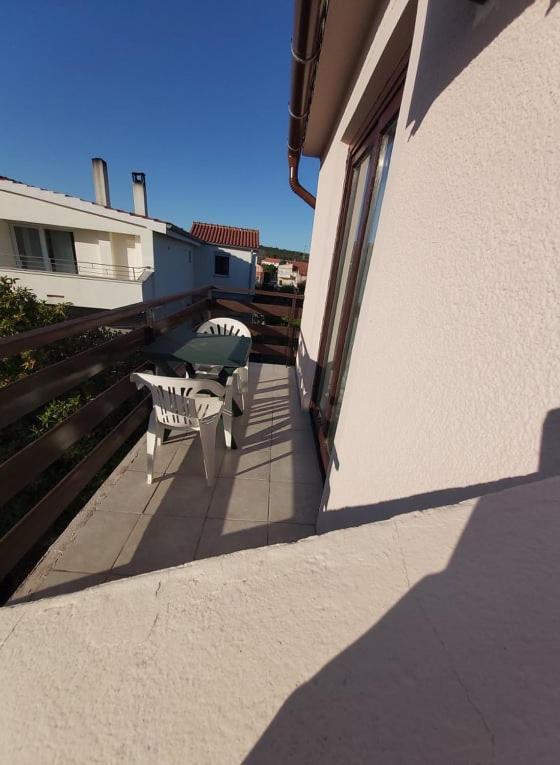 Apartmani Svitlana Sukošan Eksteriør bilde