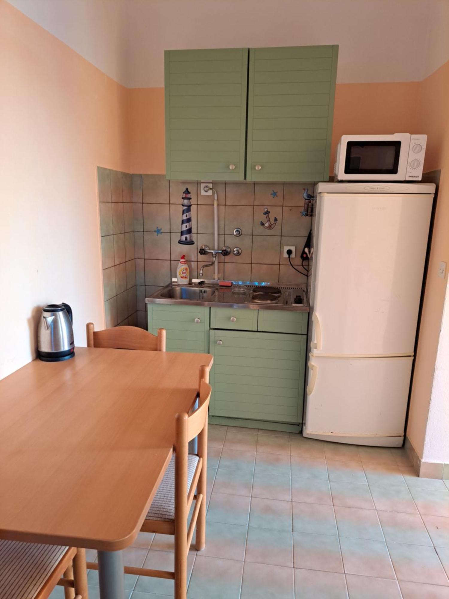 Apartmani Svitlana Sukošan Rom bilde