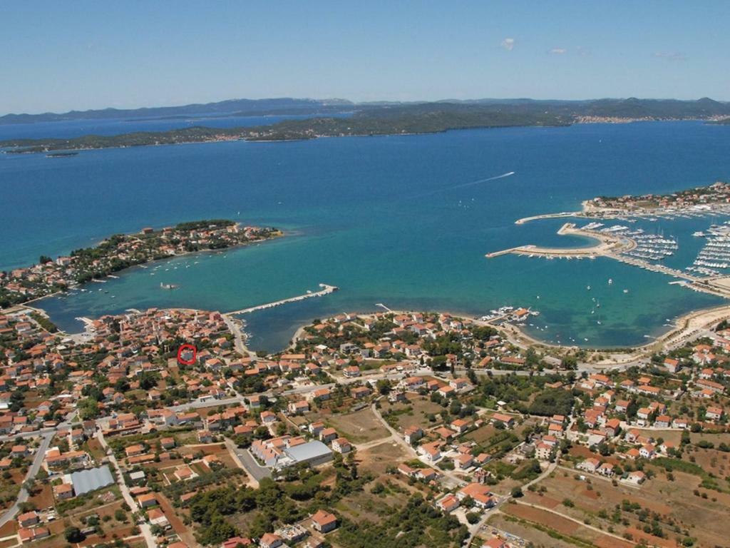 Apartmani Svitlana Sukošan Eksteriør bilde
